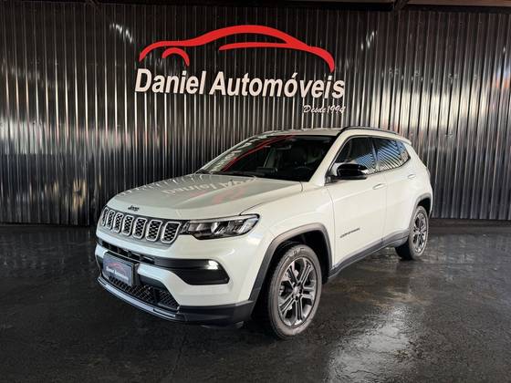 JEEP COMPASS 1.3 T270 TURBO FLEX SPORT AT6 JEEP COMPASS 1.3 T270 TURBO FLEX SPORT AT6